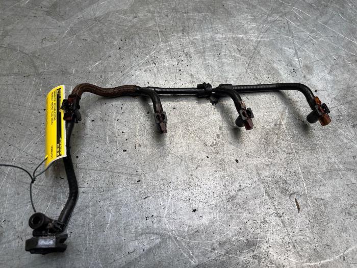 Brandstof retourleiding van een Renault Master, Gebruikt, -, Renault, -