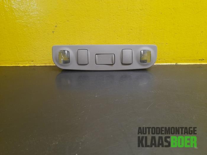 Binnenverlichting achter van een Audi A3, Ophalen of Verzenden, 6 maanden garantie, Gebruikt, Audi