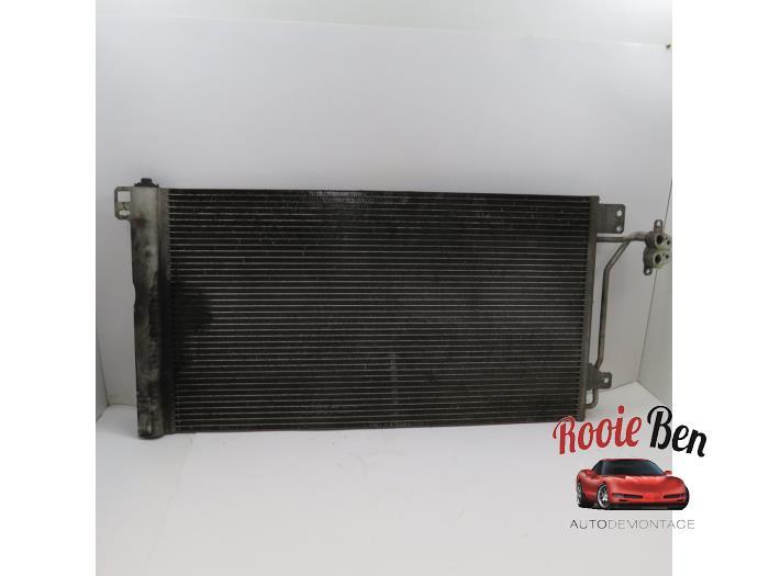 Airco Radiateur van een Volkswagen Transporter, Gebruikt, -, Volkswagen, -