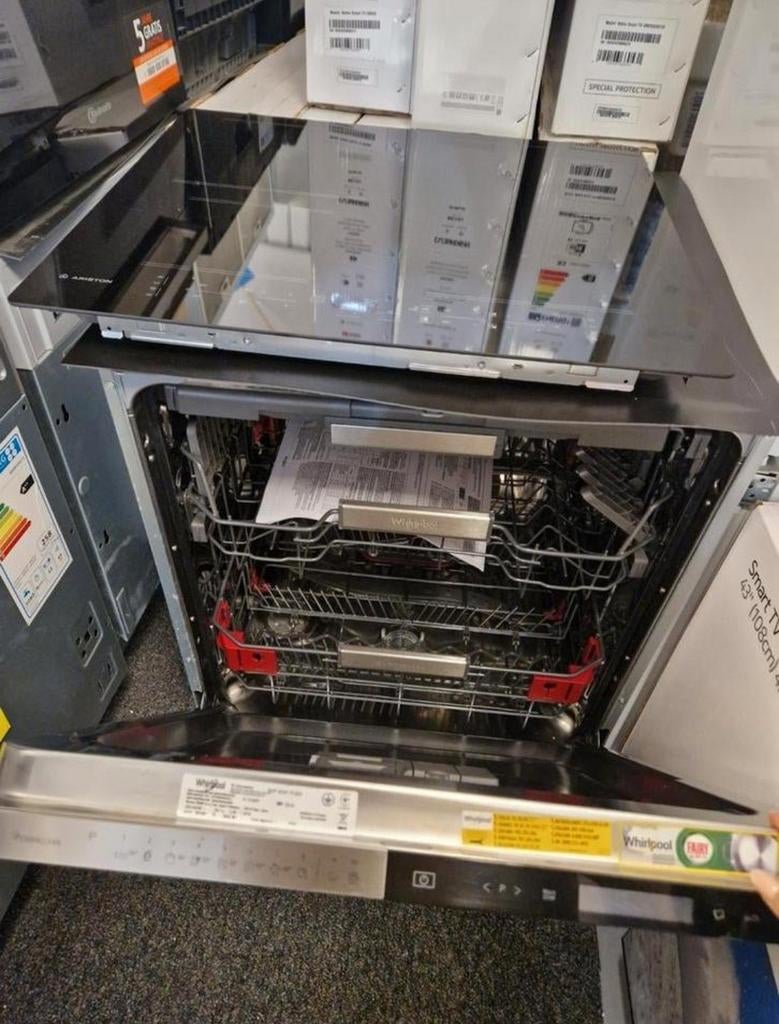 Nieuwe inbouw vaatwassers met garantie, Ophalen of Verzenden, Inbouw, 45 tot 60 cm, Nieuw