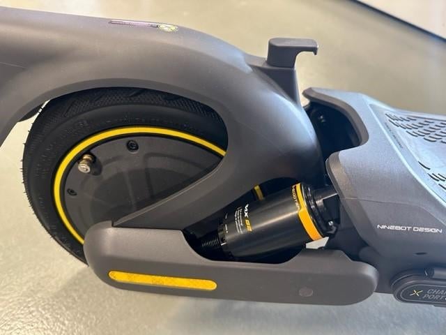 Segway Ninebot Kickscooter MAX G2 E uit voorraad €759, Ophalen of Verzenden, Nieuw, Elektrische step (E-scooter), Segway-Ninebot