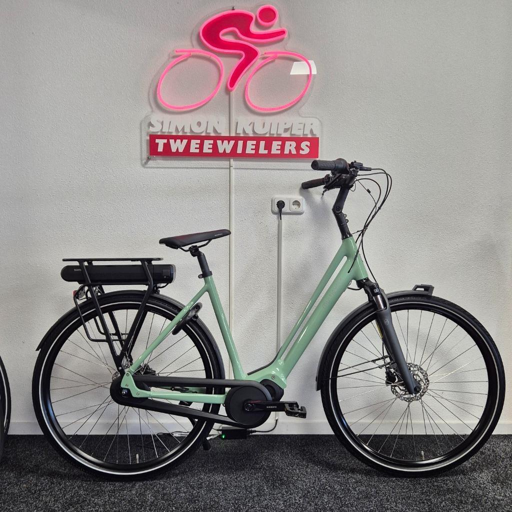 MEGADEAL!! Multicycle Solo EMI Elektrische Damesfiets ACTIE, Fietsen en Brommers, Fietsen | Dames | Damesfietsen, Overige merken