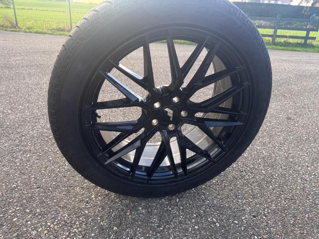 (winter) Velgen voor Maserati Grecale, Auto-onderdelen, Banden en Velgen, Ophalen, Gebruikt, 255 mm, Velg(en)