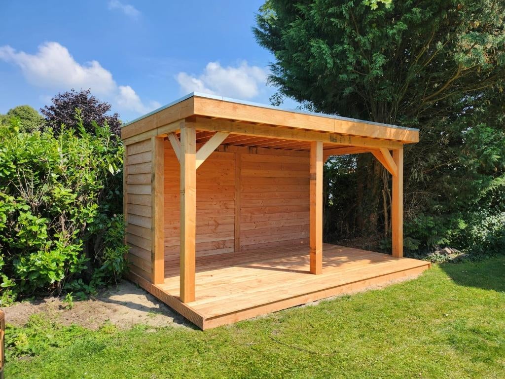 BETROUWBAAR BOUW, TUIN EN SCHILDERWERK.