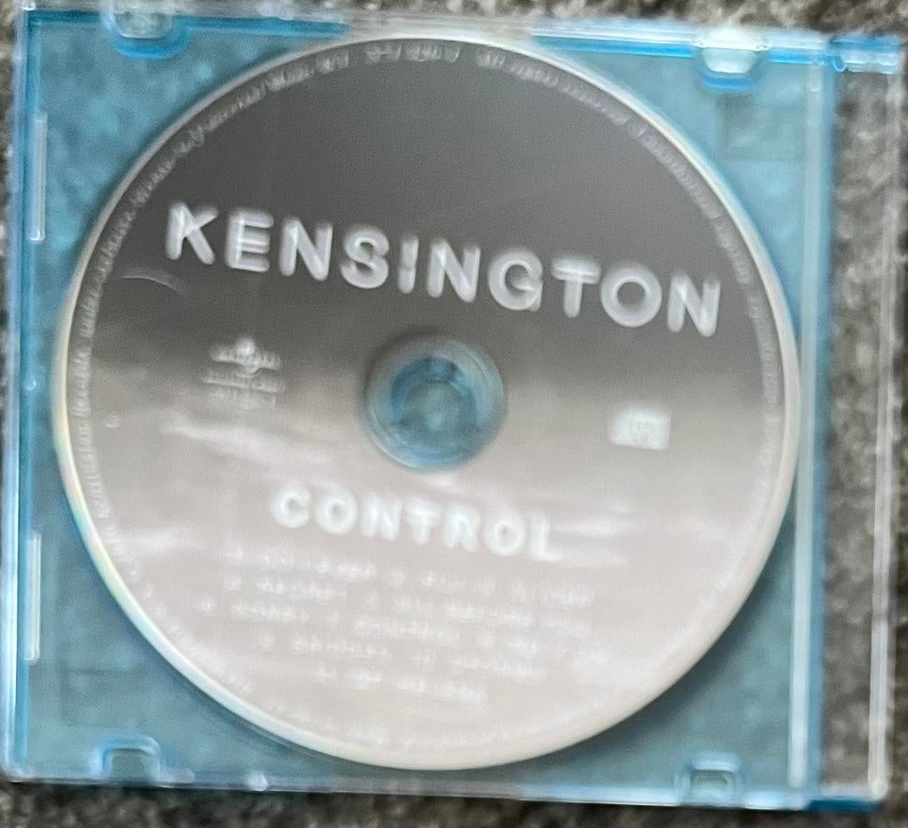 CD Control van Kensington, Ophalen, Zo goed als nieuw, Poprock
