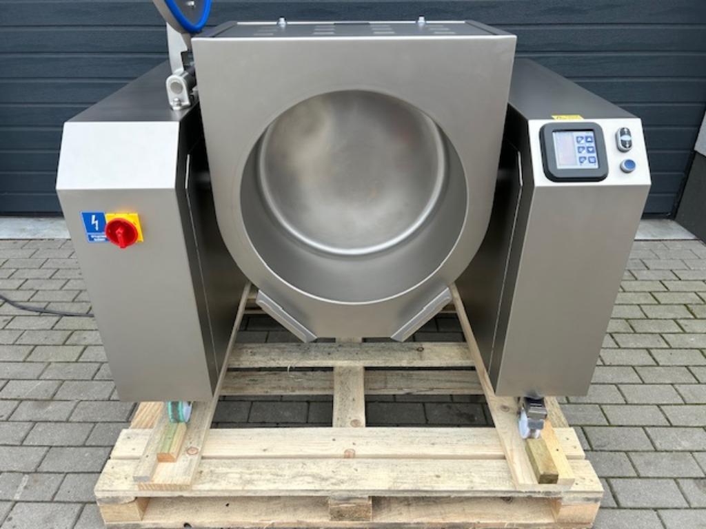 elektrische glycerine subversieve  kookketel 50 liter  Nieuw, Ophalen of Verzenden, Nieuw, Boiler, Minder dan 3 jaar oud