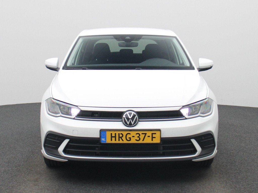 Volkswagen Polo 1.0 TSI Life Edition 95 PK | EM | Navigatie, Voorwielaandrijving, 12 maanden, Stof, 1069 kg