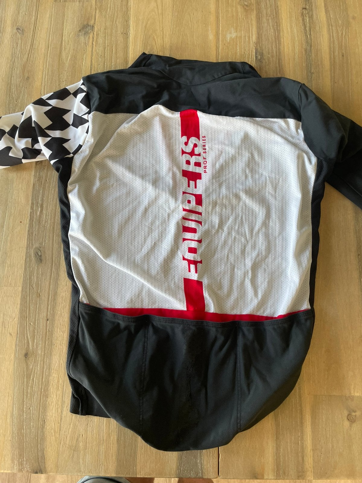 Assos equipe RS Wielershirt, Ophalen of Verzenden, Zo goed als nieuw