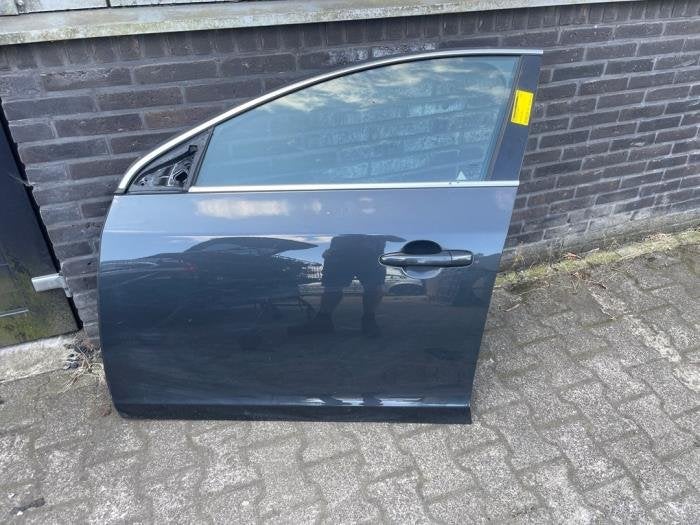 Portier 4Deurs links-voor van een Volvo V60 (492), Gebruikt, -, Deur, -