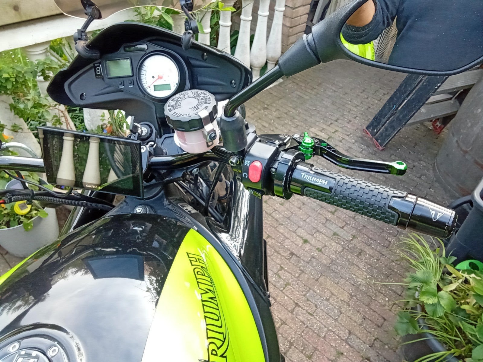 Triumph speed four 2004 25xxx, Motoren, Motoren | Triumph, Particulier, Naked bike