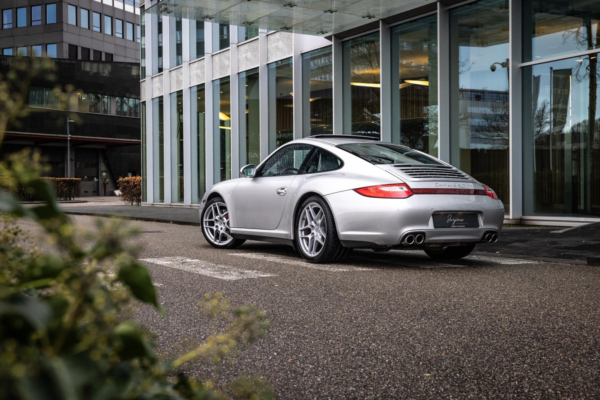 Porsche 911 997.2 3.8 Carrera 4S PDK (385pk) - Perfect spec, Auto's, Automaat, Euro 5, Gebruikt, 4 stoelen