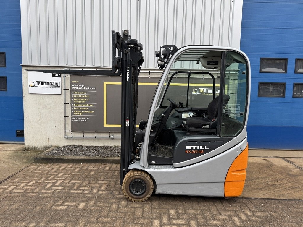 VS-22631 Elektrische triplex heftruck Still RX20-16, Still, Heftruck, Info@still.de, 1000 tot 2000 kg