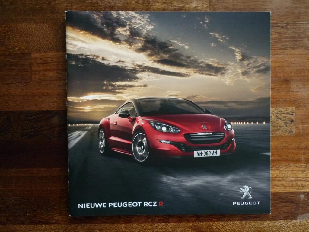Peugeot RCZ R (2014), Ophalen of Verzenden, Nieuw, Peugeot