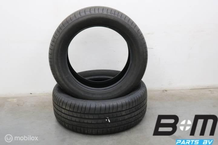 2 x 2555519 111H Bridgestone Alenza 001 DEMO 255 55 19, Gebruikt, Band(en)