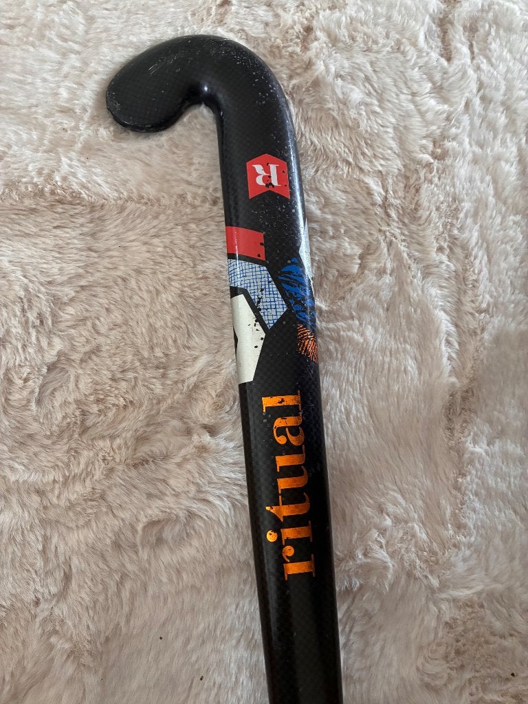 Ritual velocity 25 hockeystick 34 inch, Ophalen, Zo goed als nieuw, Stick