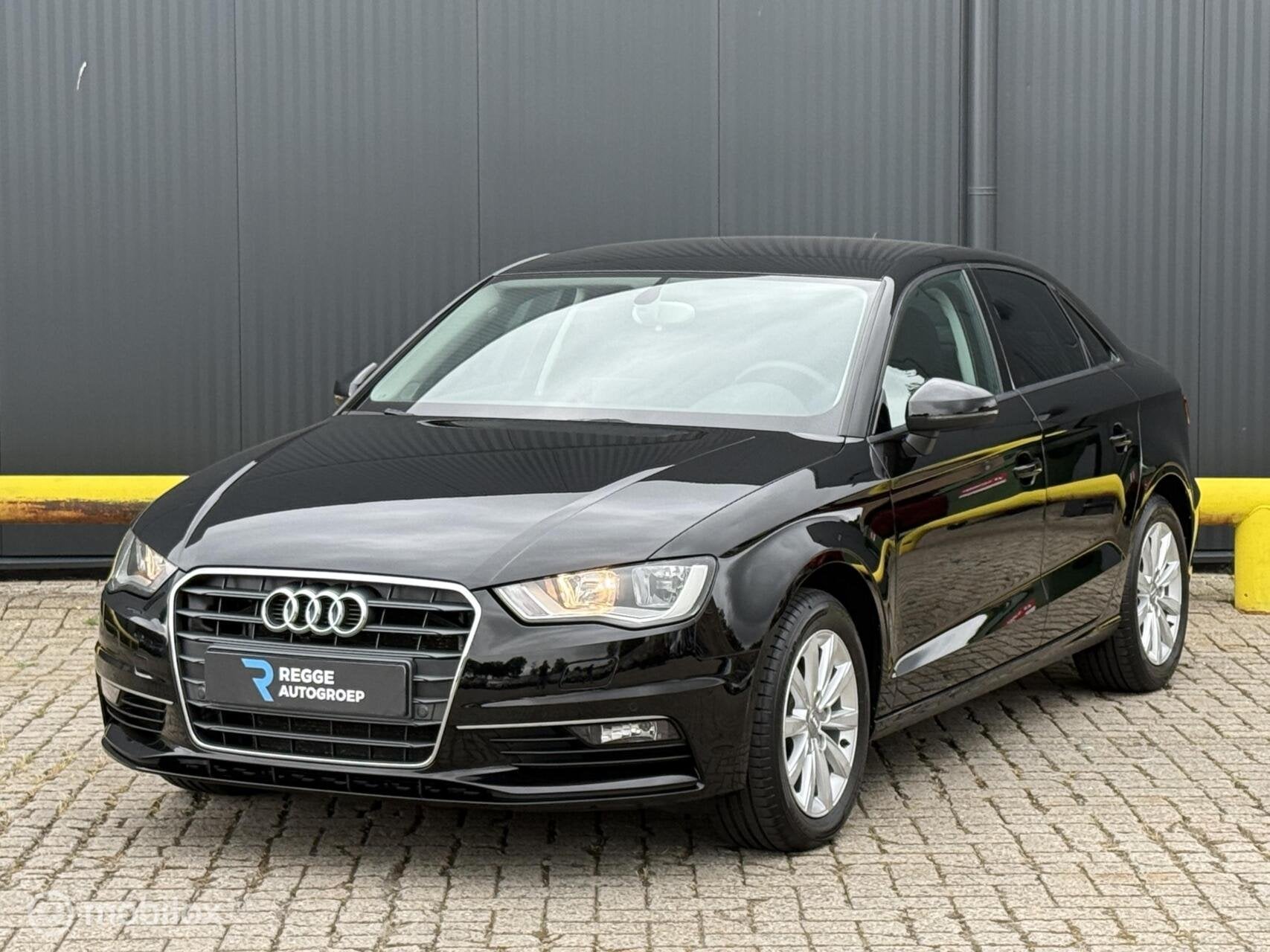 Audi A3 Limousine 1.4 TFSI CoD Ambition Pro Line PDC | CLIMA, Auto's, Gebruikt, Euro 6, 4 cilinders, 150 pk