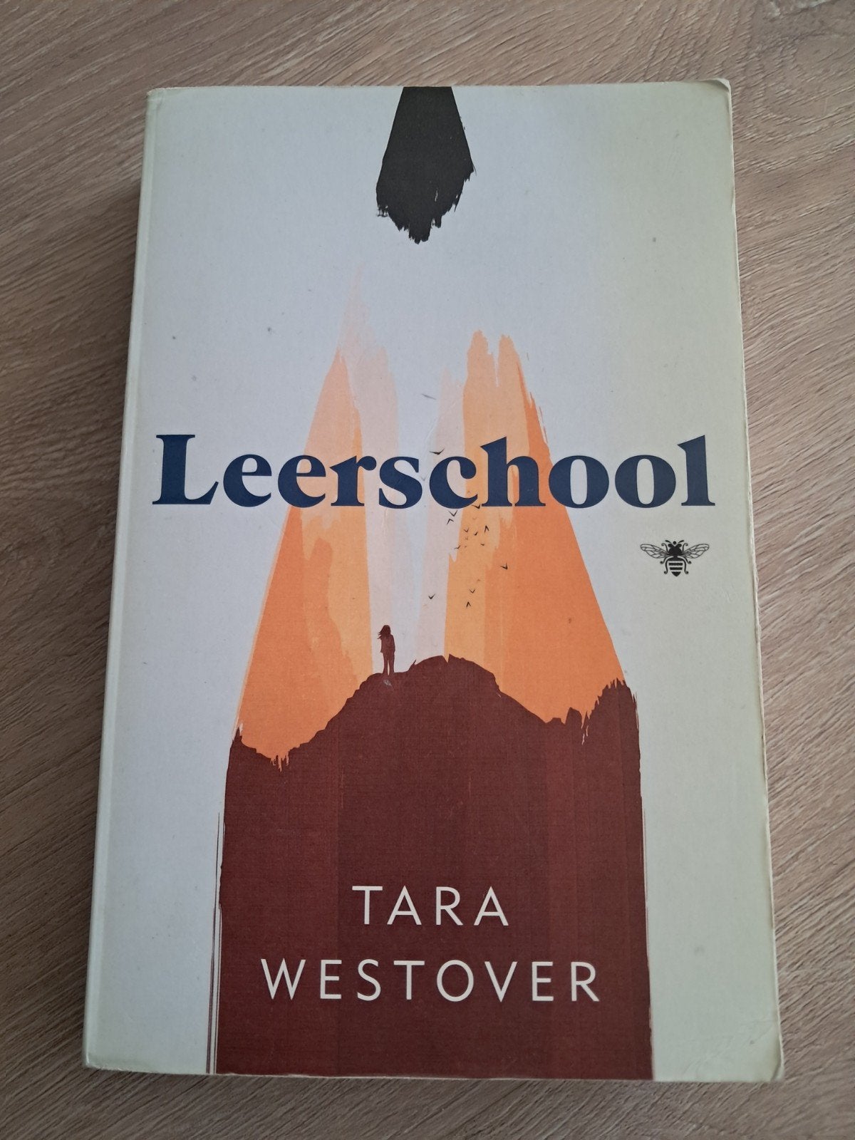 Tara Westover - Leerschool, Ophalen of Verzenden, Zo goed als nieuw, Tara Westover