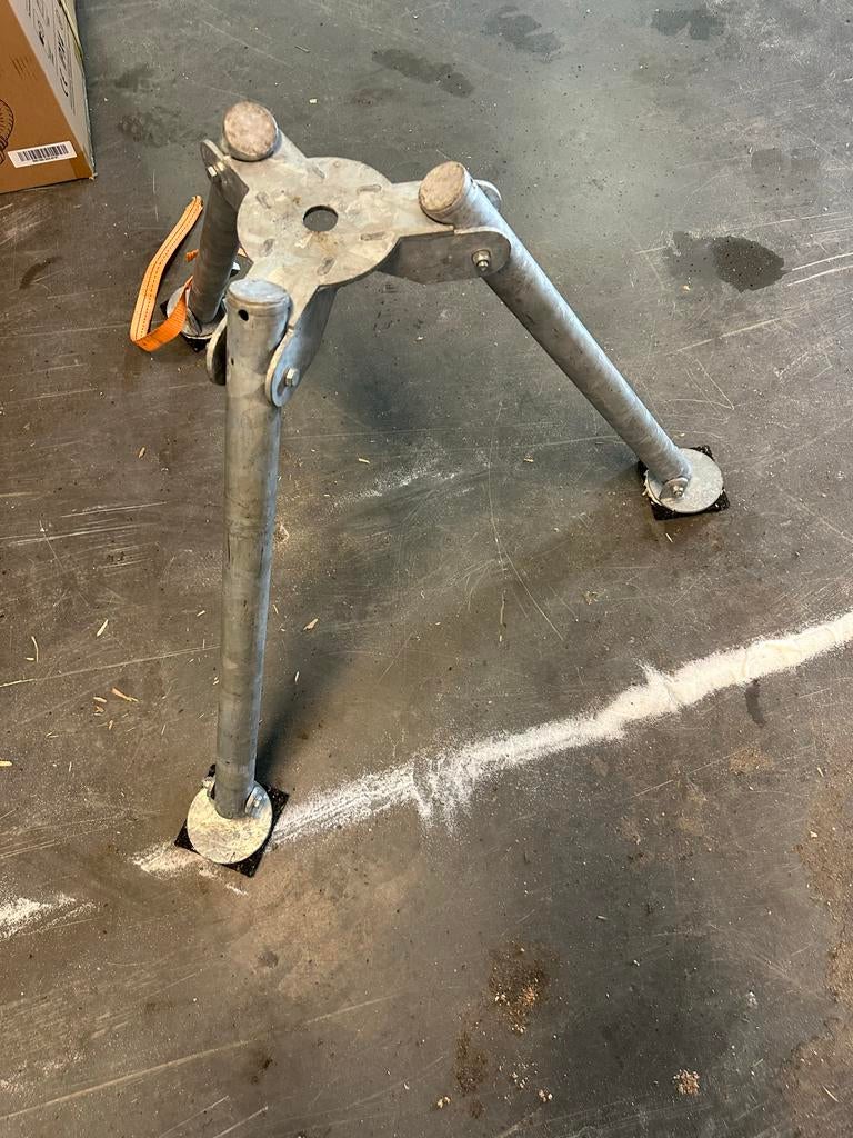 Hydrajaws Trekproef Apparaat K35+ met Statief, Doe-het-zelf en Verbouw, Gereedschap | Handgereedschap, Ophalen, Zo goed als nieuw