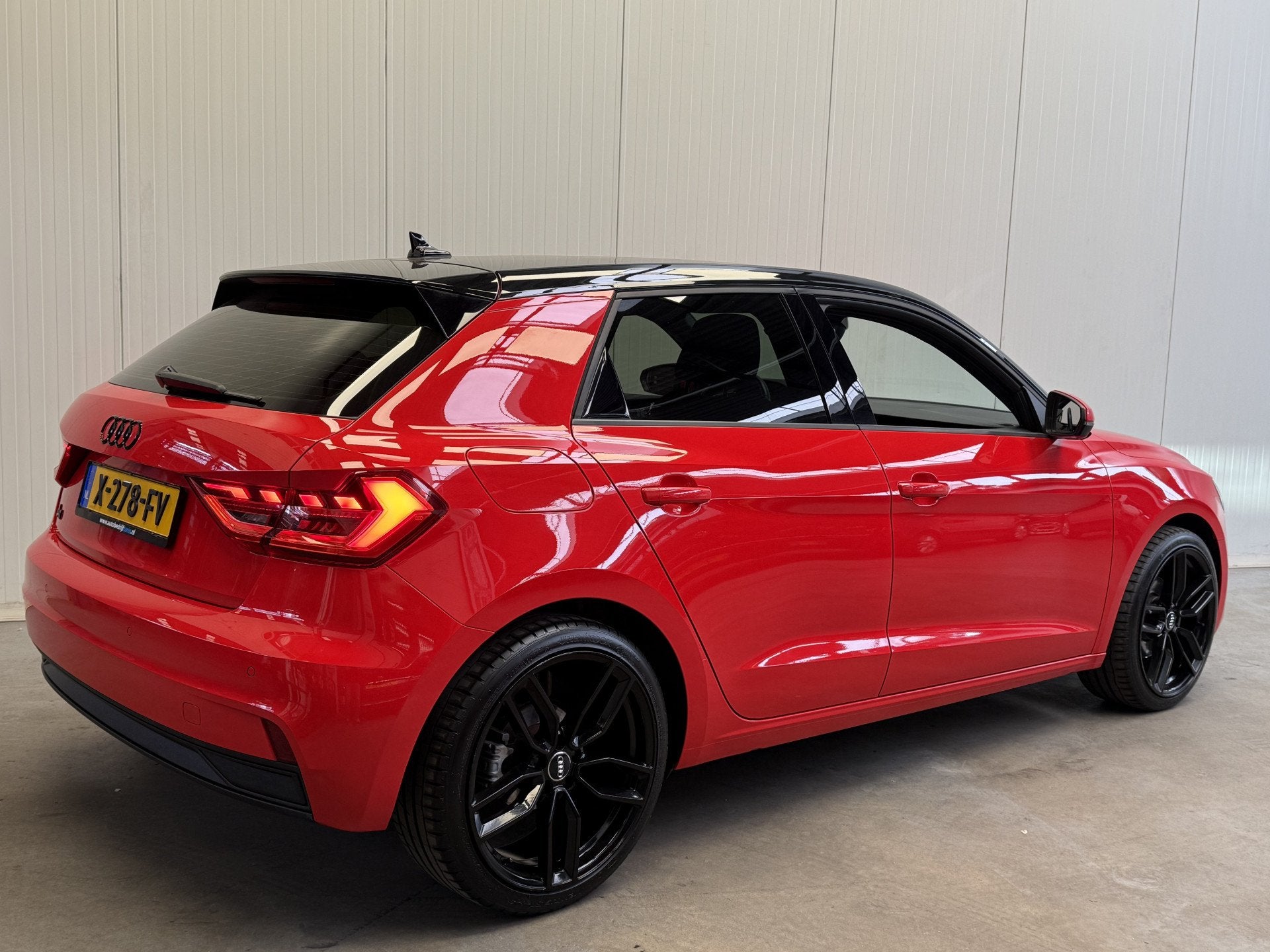 Audi A1 Sportback 30 TFSI Pro Line S AIRCO/ECC-NAVI by CARPL, Auto's, 12 maanden, Stof, Euro 6, 116 pk