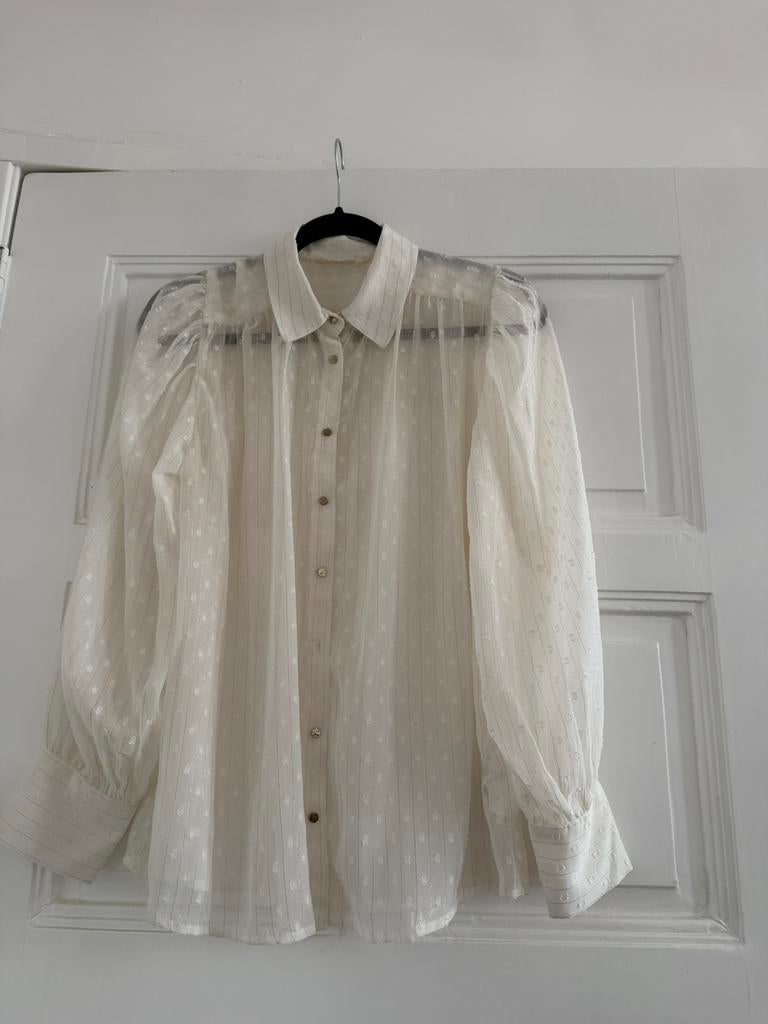 Oversized blouse | maat XS, Ophalen of Verzenden, Zo goed als nieuw, Maat 34 (XS) of kleiner