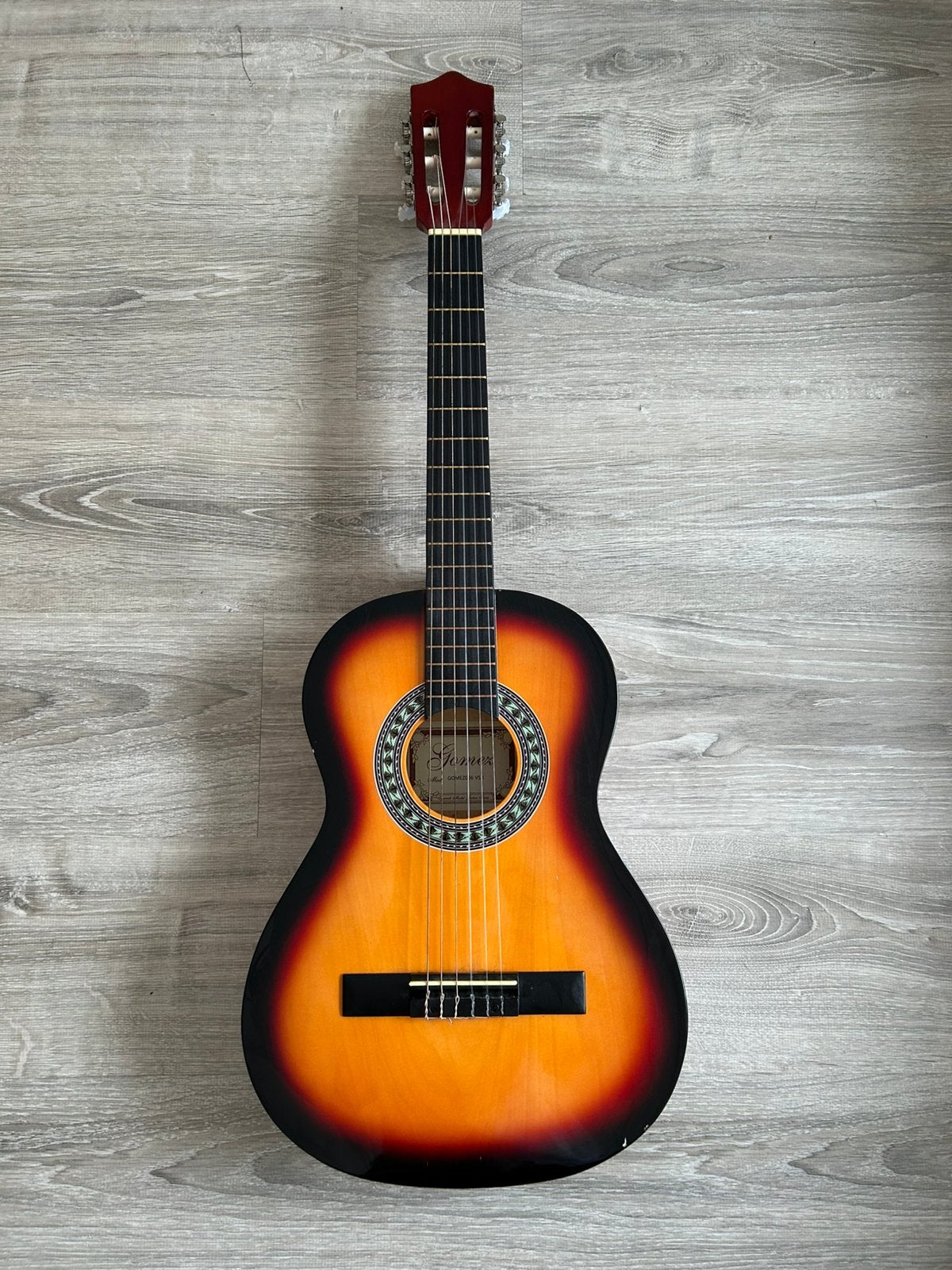 Gitaar, Muziek en Instrumenten, Ophalen, Zo goed als nieuw, Klassieke of Spaanse gitaar