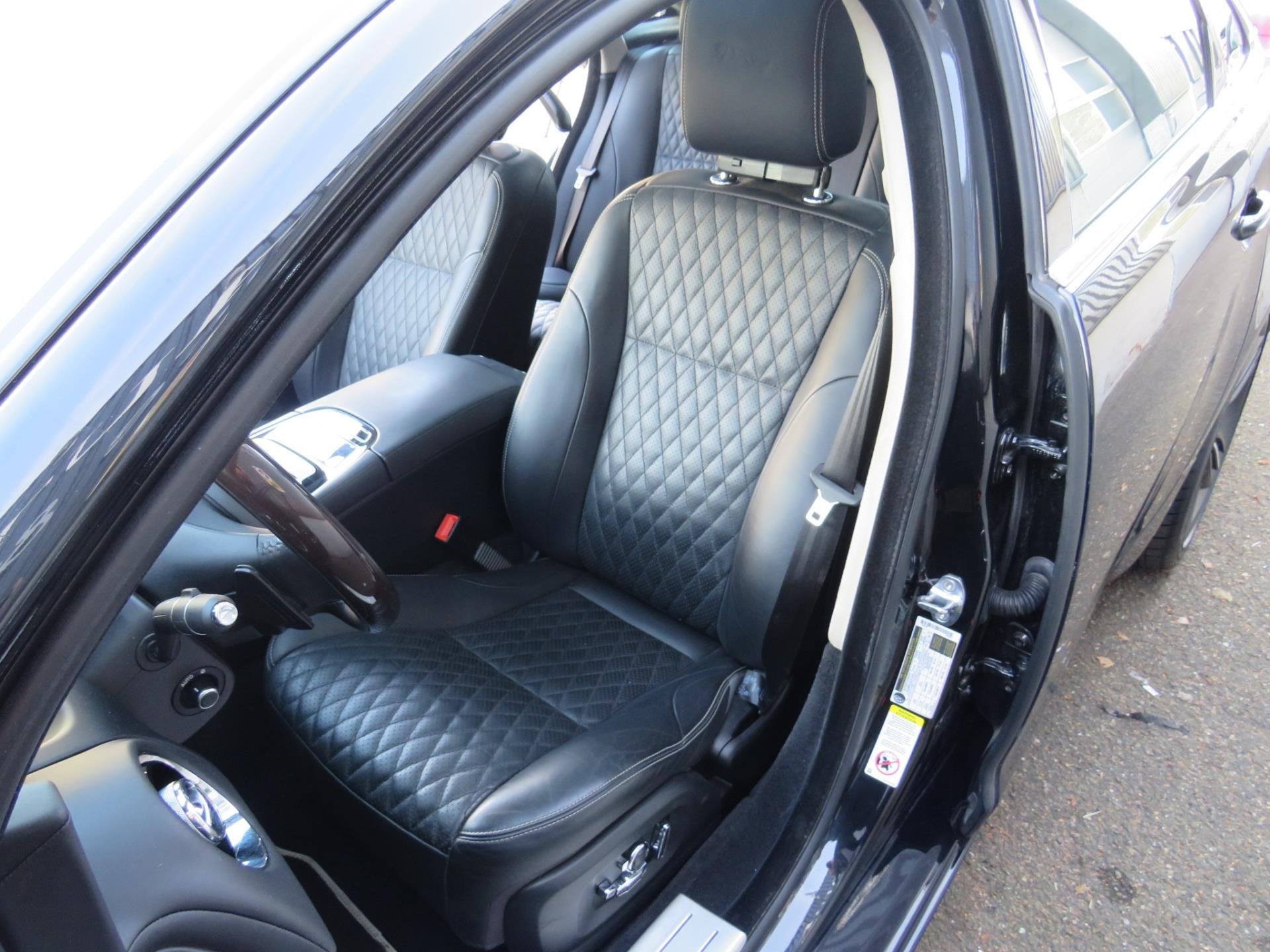 Jaguar XJR 5.0 V8 SC, Auto's, Automaat, Dealer onderhouden, Achterwielaandrijving, Met garantie (alle)