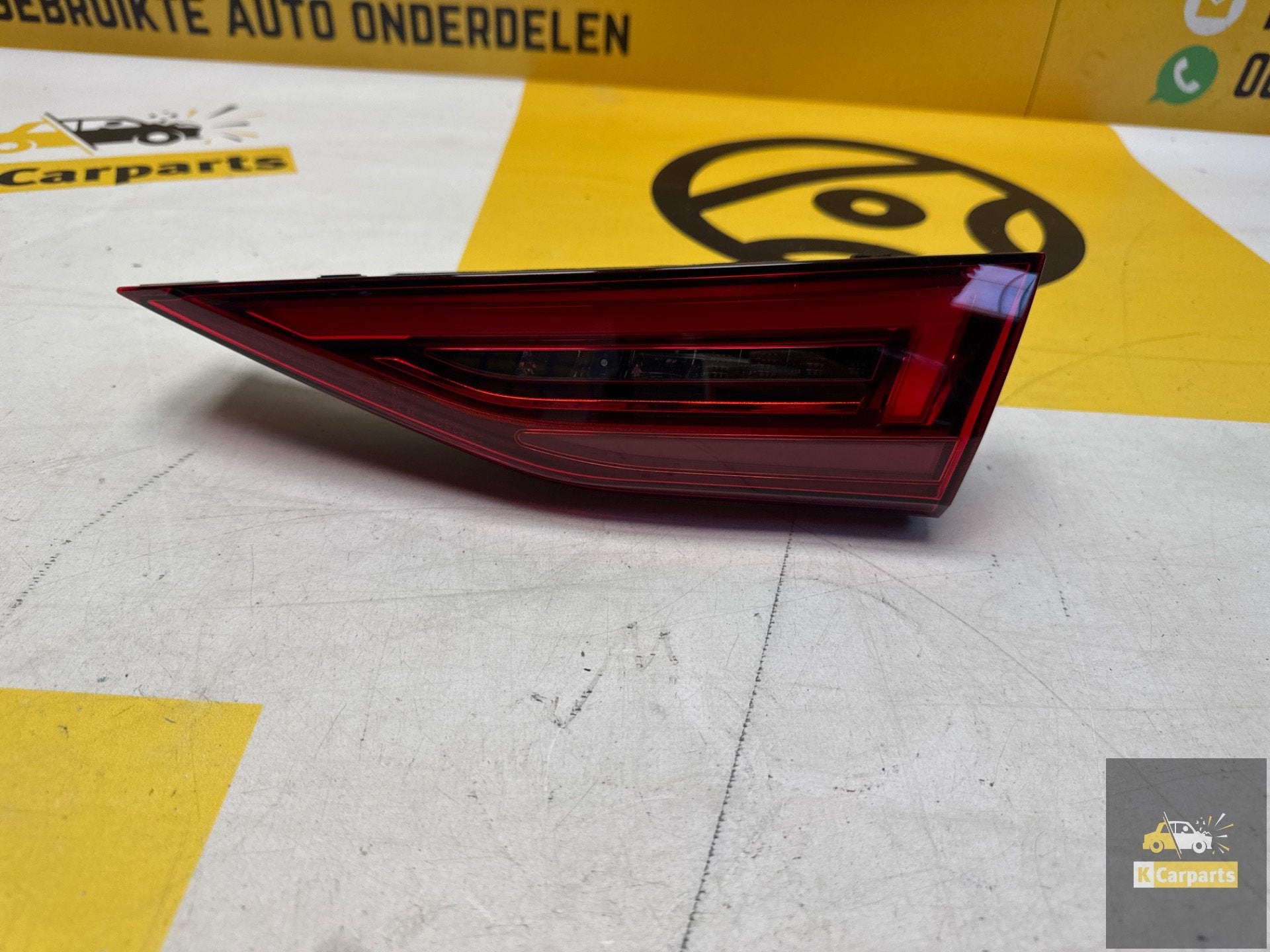 Audi A3 RS3 S3 8Y Led Achterlicht Klep Rechts 8Y0945308, Info@fabrikant.eu, Fabrikantstraat 1
1000 AA  Amsterdam, NL, Fabrikant BV