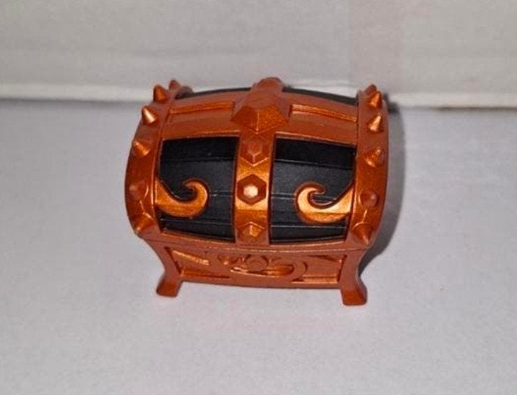Zeldzame Skylanders Bronze Mystery Chest - Uitstekende Staat, Ophalen of Verzenden
