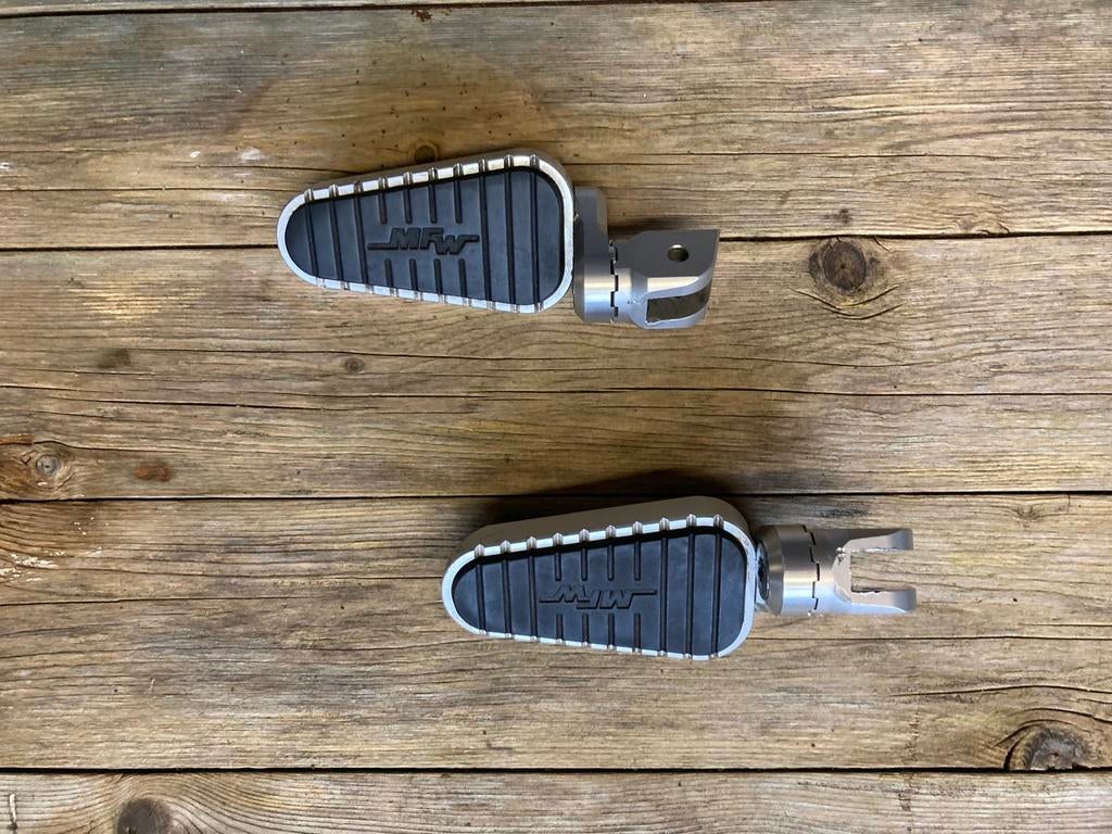 Ducati Multistrada 900 S accecoires, Verzenden, Gebruikt