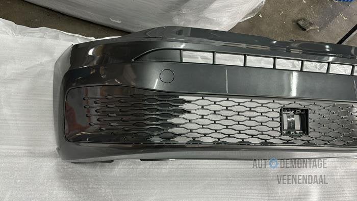Voorbumper van een Volkswagen Caddy (R7H), Auto-onderdelen, -, Volkswagen, -, Nieuw
