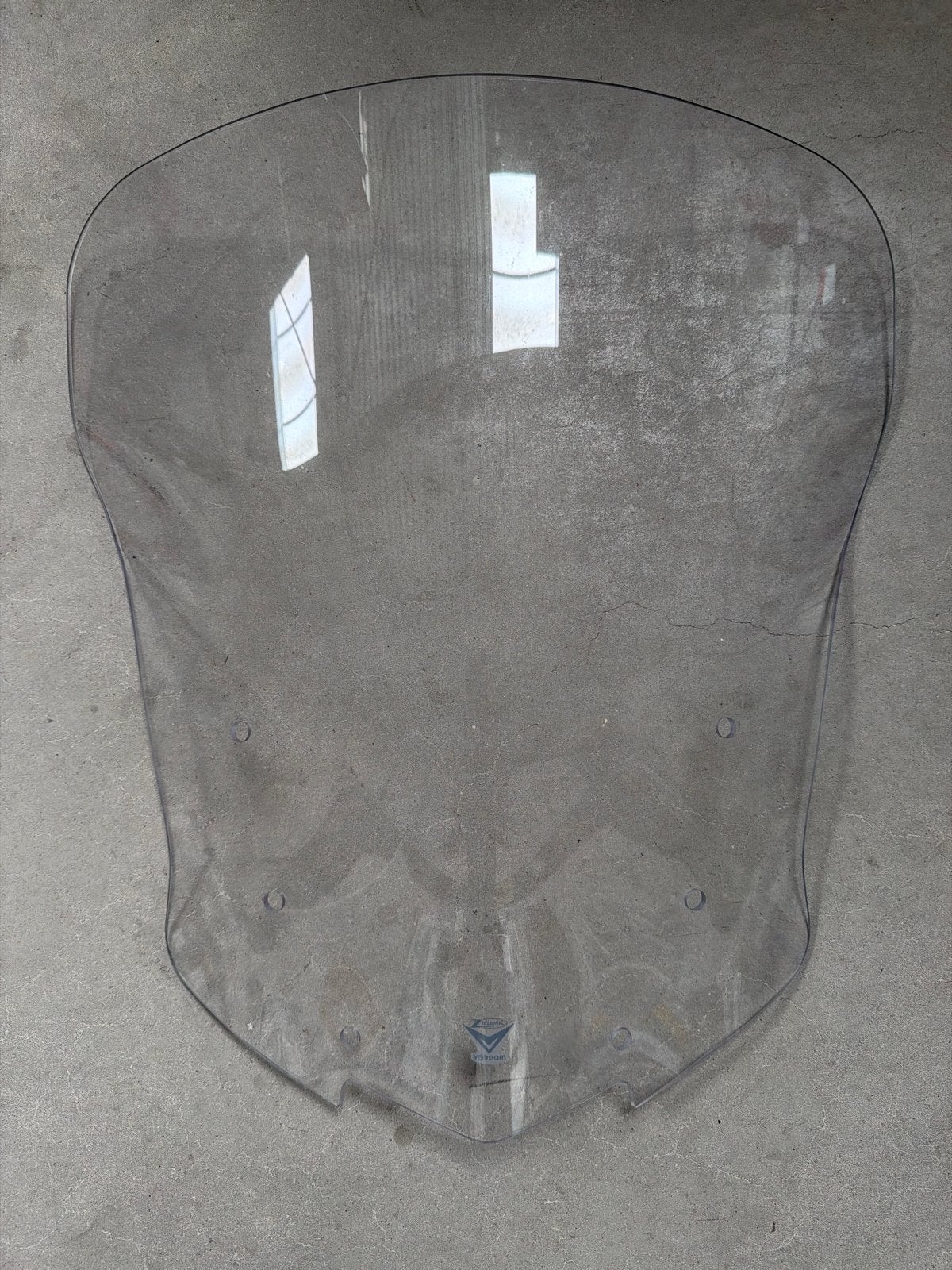 National Cycle Z2353 Windscherm BMW K1200GT K1300GT, Ophalen of Verzenden, Gebruikt