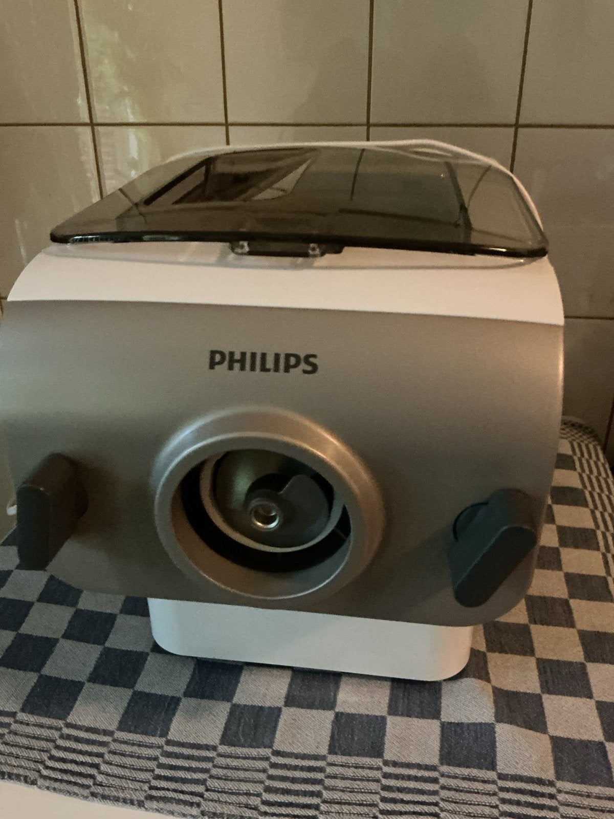Nieuwe Philips HR2355/12 Pastamachine - Ongebruikt!, Ophalen of Verzenden, Nieuw