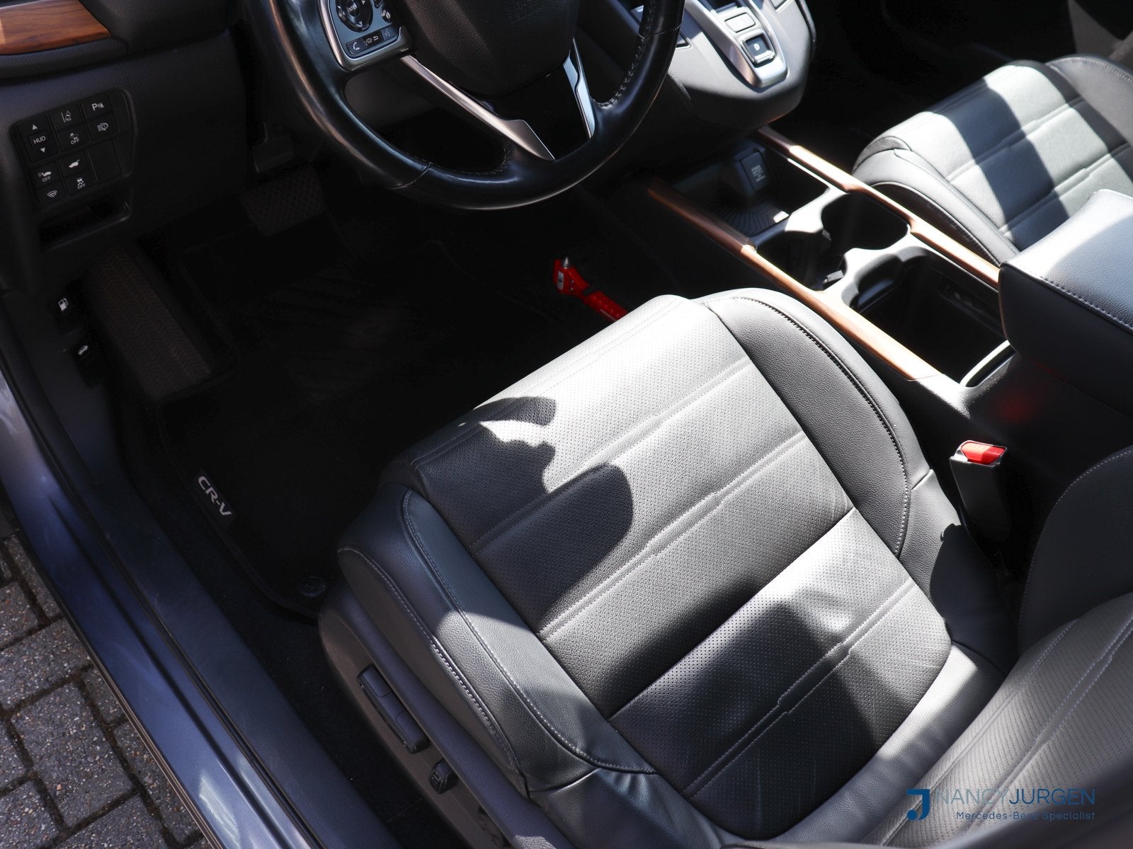 Honda CR-V 2.0 Hybrid AWD Executive | Adapt. Cruise Control, Auto's, 4 cilinders, Met garantie (alle), Bedrijf, Vierwielaandrijving