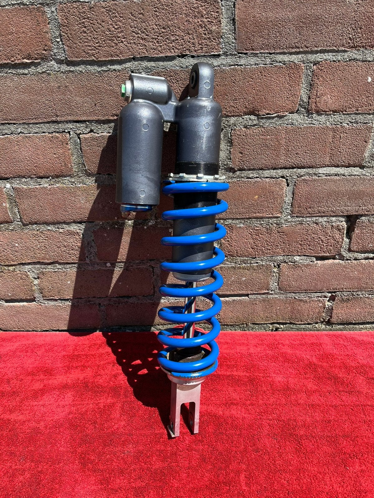 Schokbreker KX450F 2015, Ophalen of Verzenden, Gebruikt
