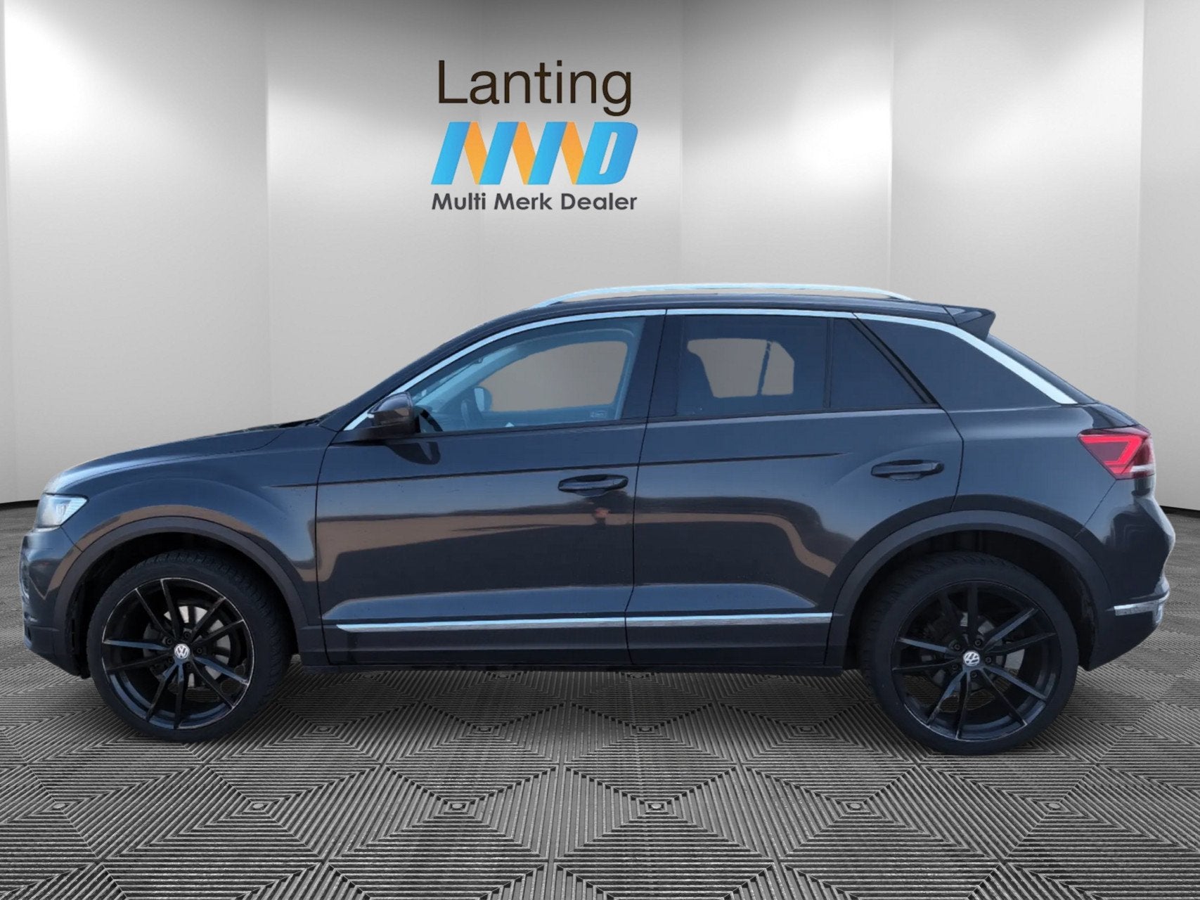 Volkswagen T-Roc 1.5 TSI Sport afneembare trekhaak, Stof, 4 cilinders, Origineel Nederlands, Bedrijf