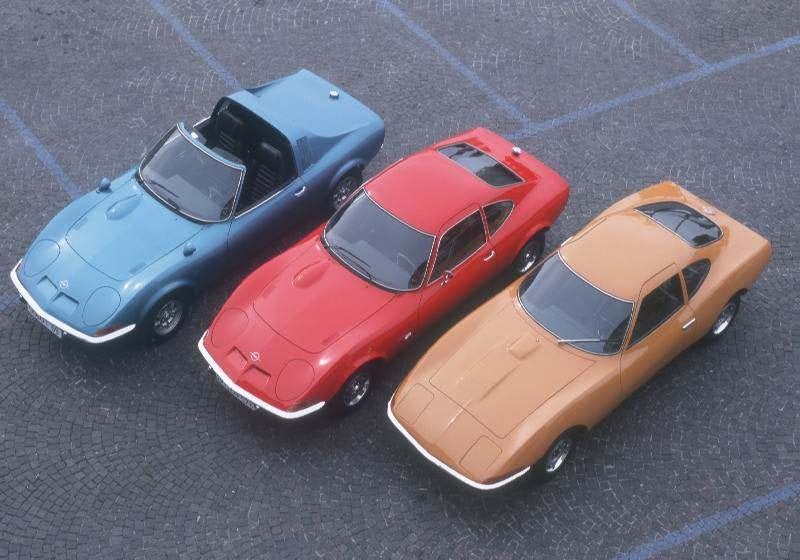 Opel GT Olympia-A Werkplaatshandboek op CD, Auto diversen, Handleidingen en Instructieboekjes, Ophalen of Verzenden