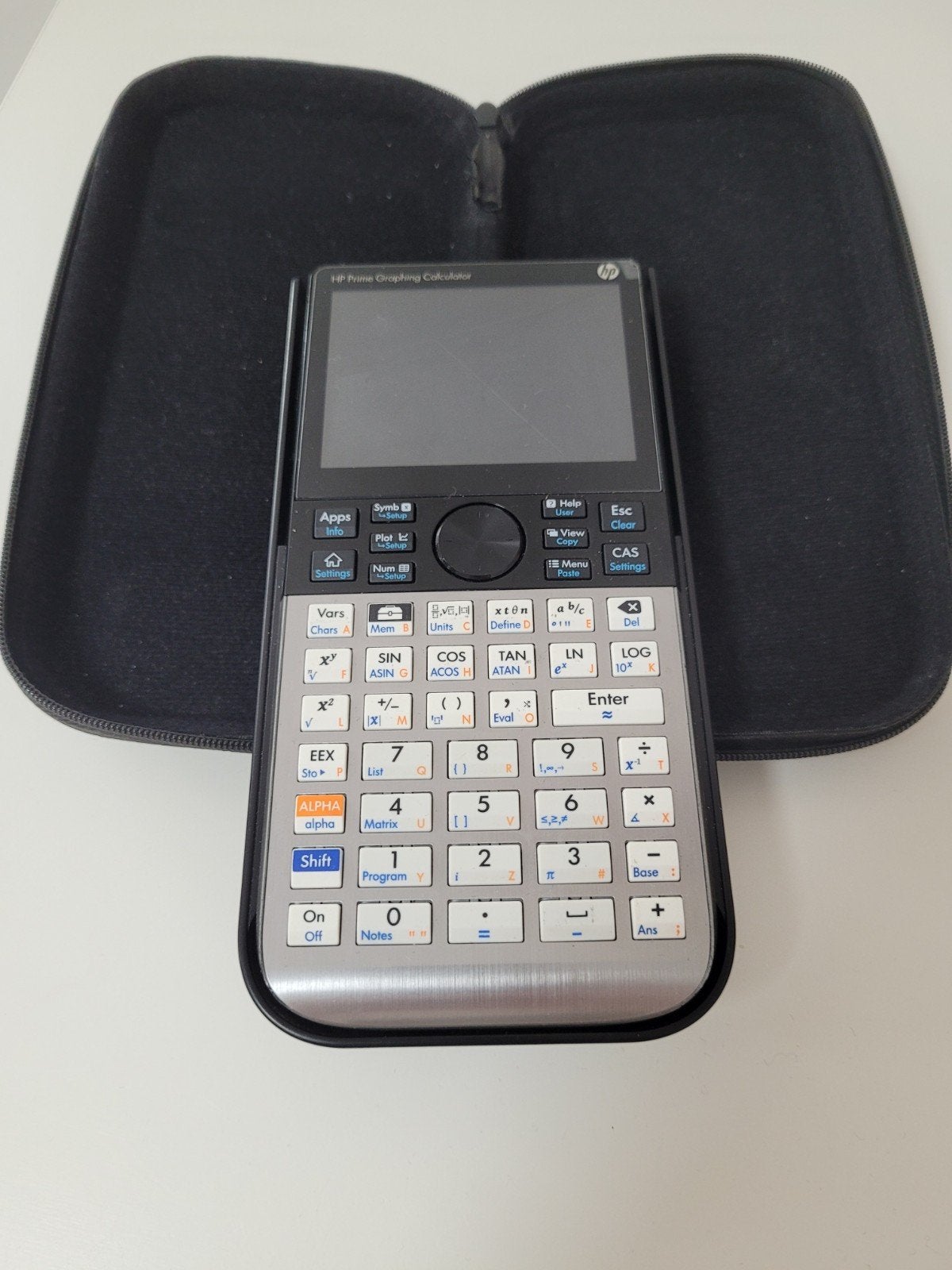 HP Prime G2 grafische rekenmachine met beschermpakket, Ophalen, Grafische rekenmachine