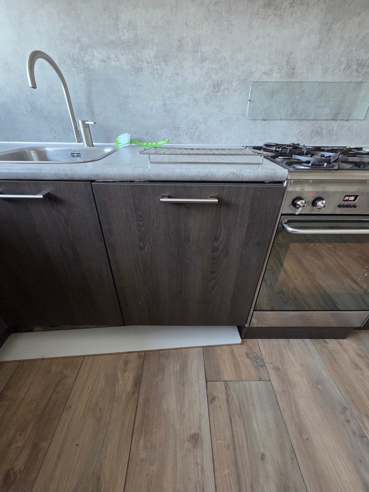 Whirlpool vaatwasser A++ (wegens nieuwe keuken), Ophalen, Gebruikt, Inbouw, Energieklasse A of zuiniger