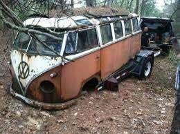 Voor Volkswagen t1 SAMBA VW Spijlbus oldtimer uit 1961, Auto-onderdelen, Nieuw, Ophalen of Verzenden, Bumper, Volkswagen