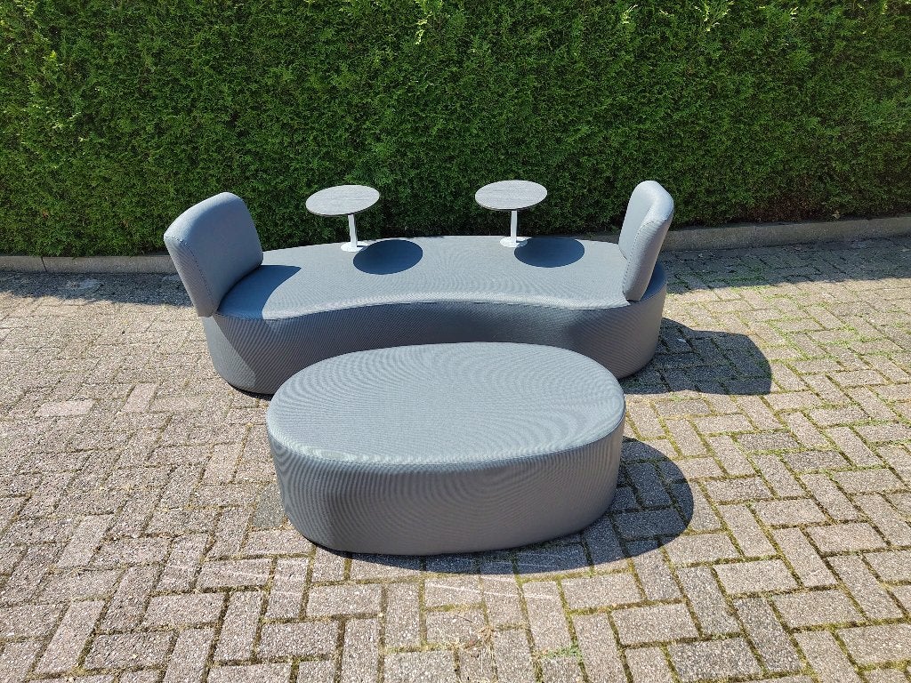 Amber Wicker Sofaset, Ophalen, Nieuw, Overige materialen, Verstelbaar