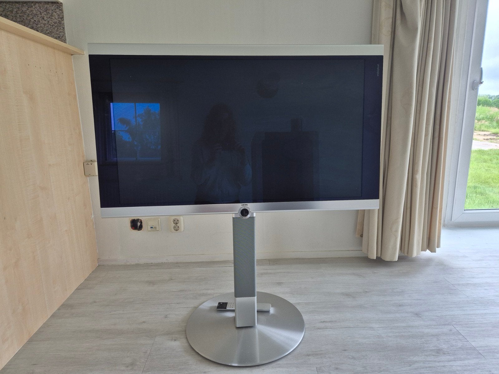 Loewe Individual 40, Gebruikt, LCD, 100 cm of meer, Full HD (1080p)