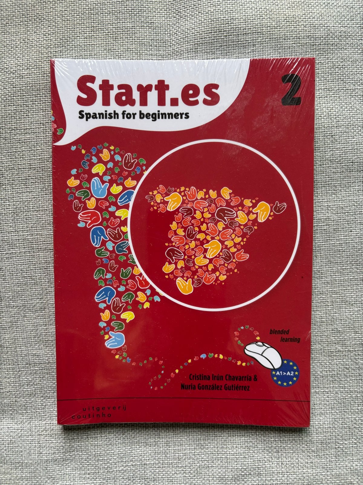 Start.es 2 - Spaans voor beginners (A1-A2), Boeken, Taal | Spaans, Nieuw, Non-fictie, Ophalen of Verzenden