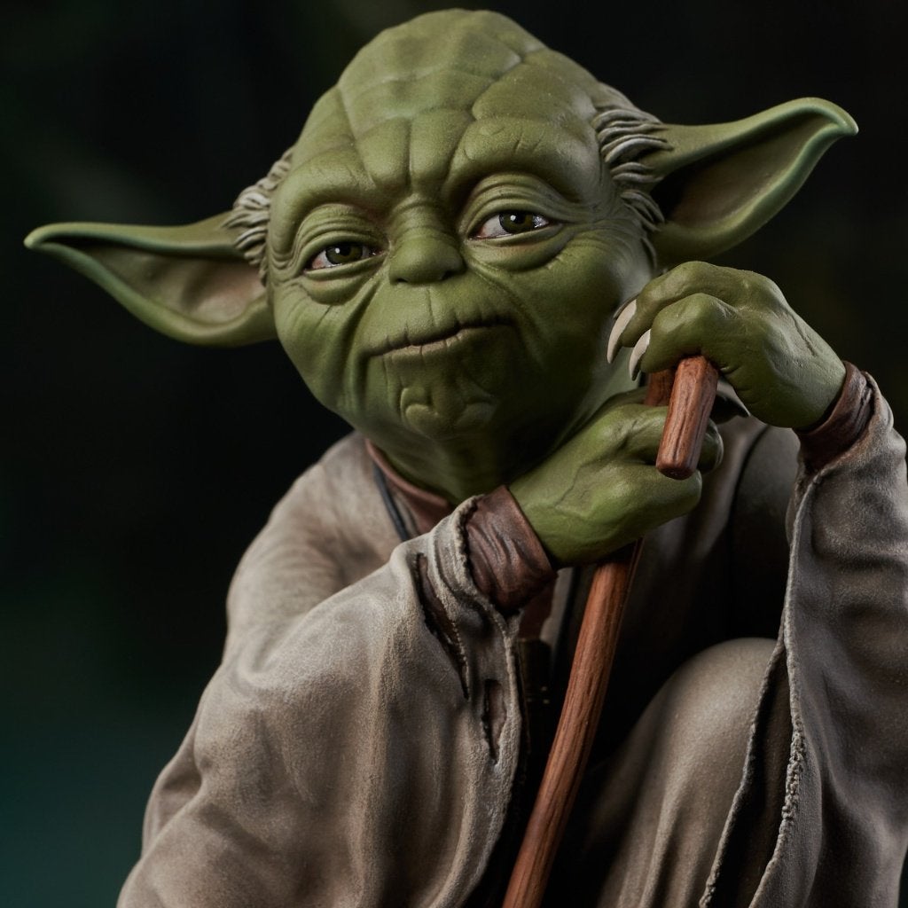 Gentle Giant Star Wars Yoda Milestones Statue, Verzamelen, West Campus 1 76863 Herxheim (DE), Heo GmbH, Nieuw, Ophalen of Verzenden
