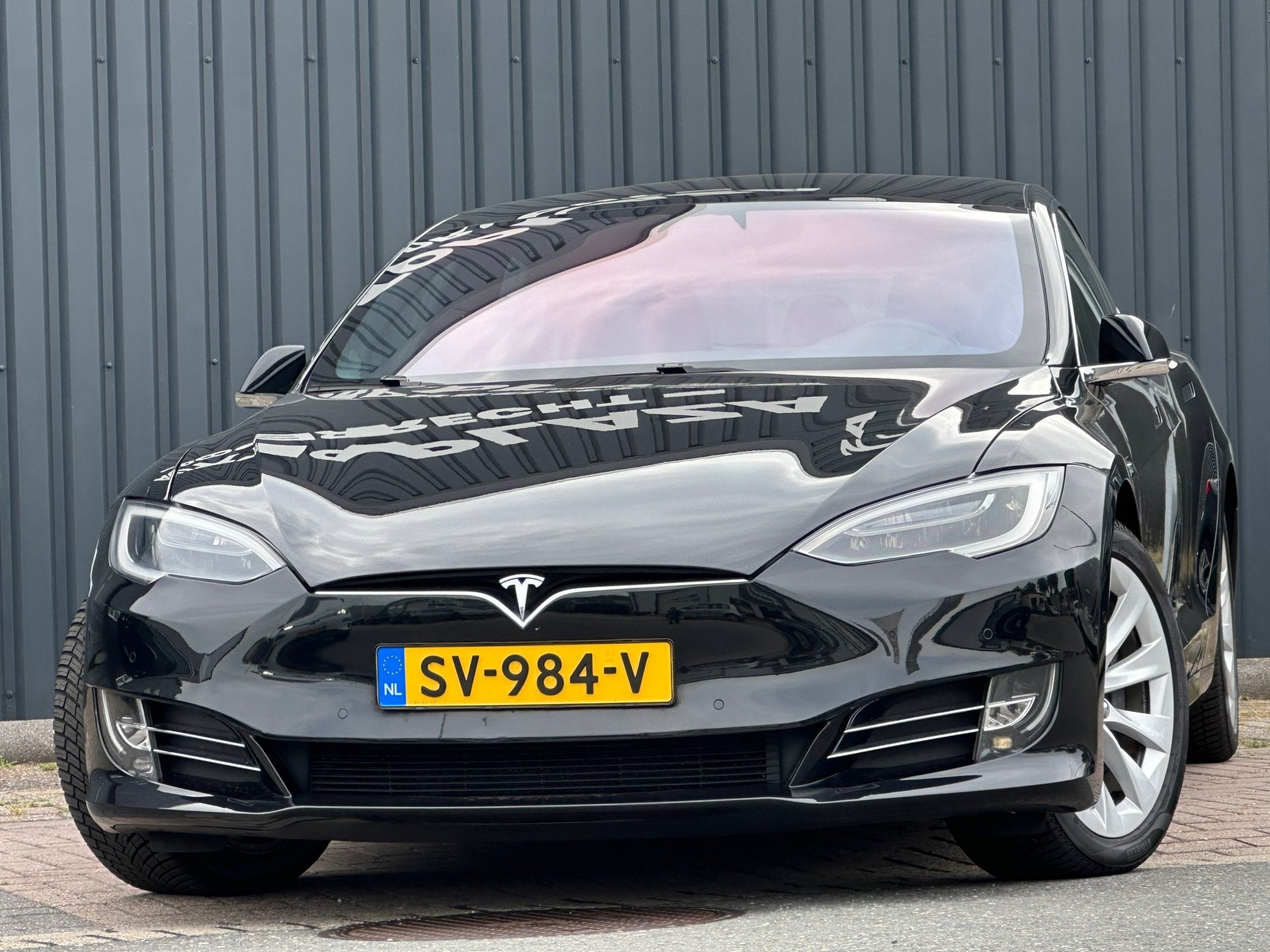 Tesla Model S 100D|SOH 90.2%|Pano|Stoel/Stuurverw|Cam|, Auto's, Tesla, 273 min, Gebruikt, 100 kWh, 110 €/maand