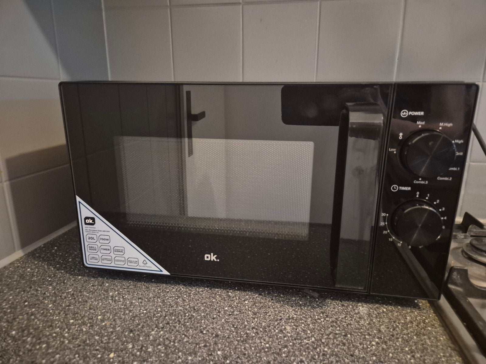 Magnetron nieuw!, Witgoed en Apparatuur, Magnetrons, Ophalen of Verzenden, Nieuw, Draaiplateau