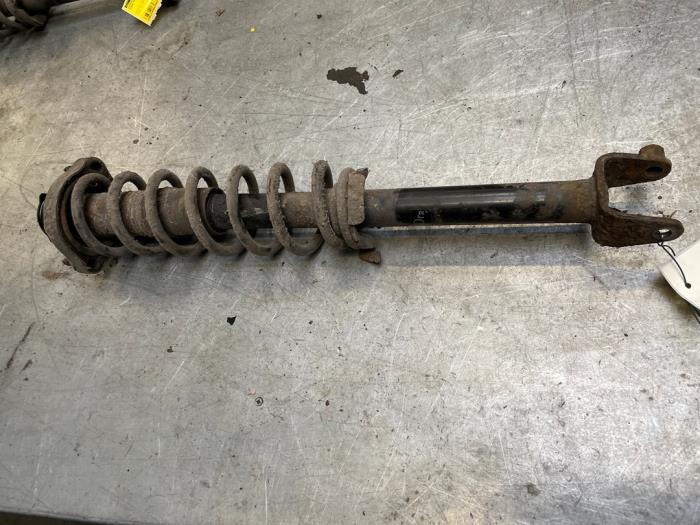 Schokdemperpoot rechts-achter van een Honda Prelude, Honda, Gebruikt, -, -