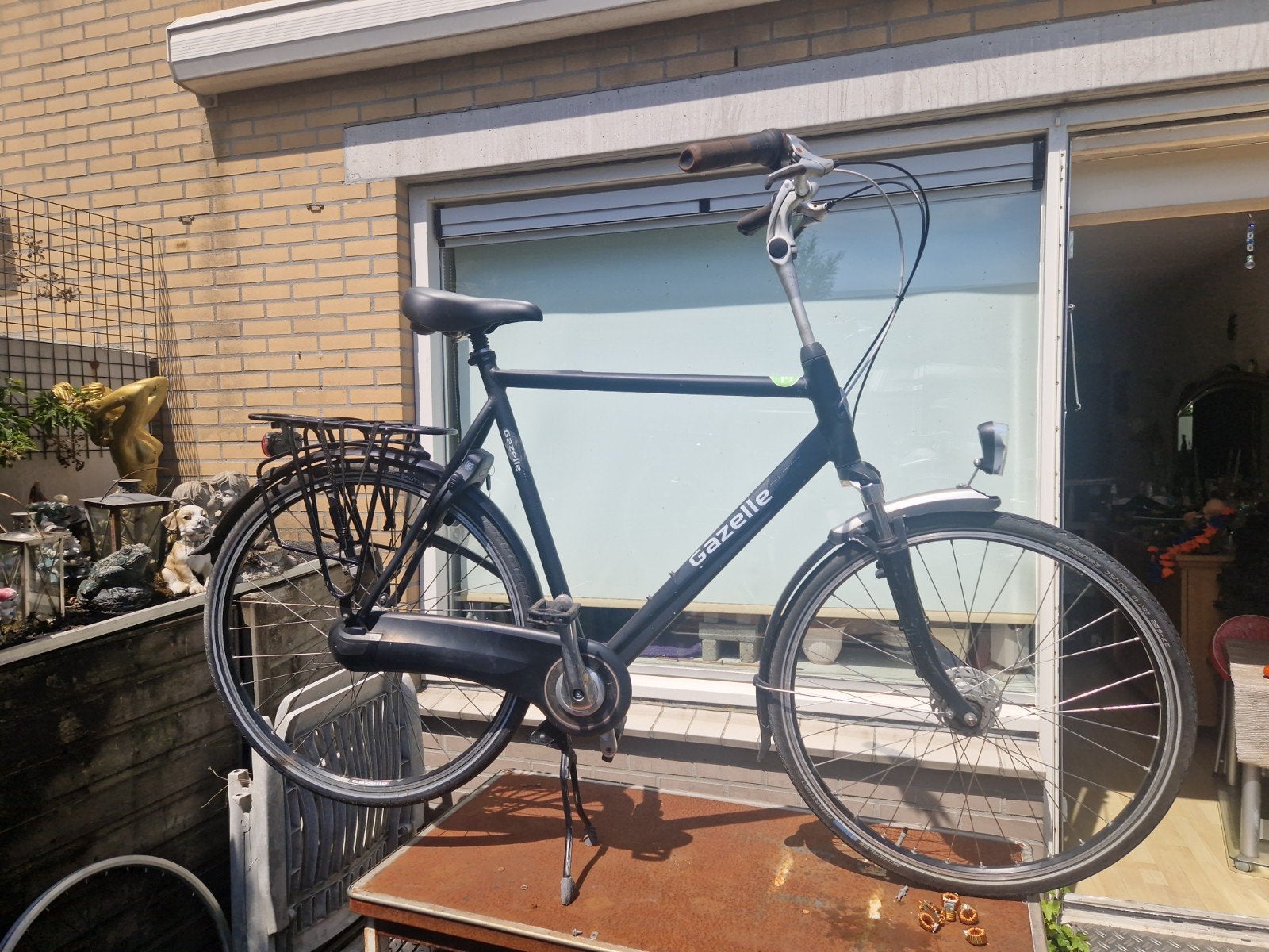 Freetime herenfiets, Fietsen en Brommers, 51 tot 55 cm, Ophalen, Gebruikt, Overige merken