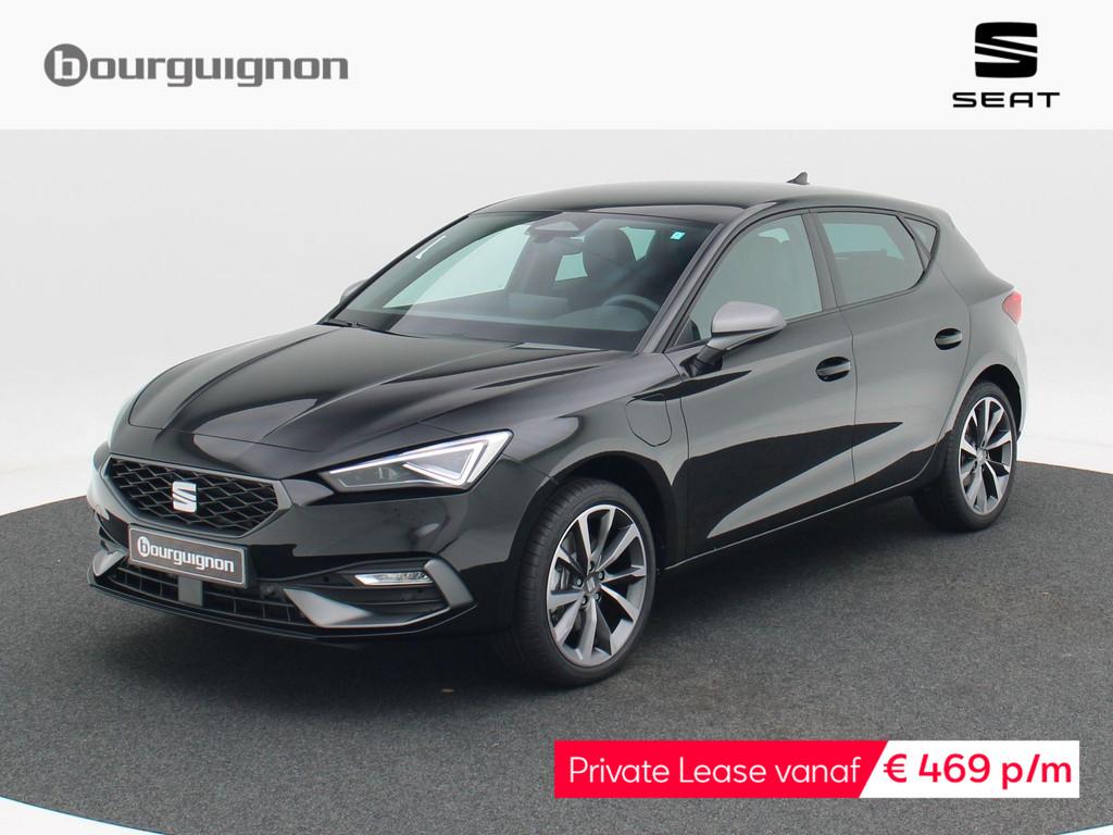 SEAT Leon FR Business 1.5 TSI eHybrid PHEV 204 PK | Adaptive, Auto's, Seat, 1498 cc, 4 cilinders, 150 pk, Overige brandstoffen