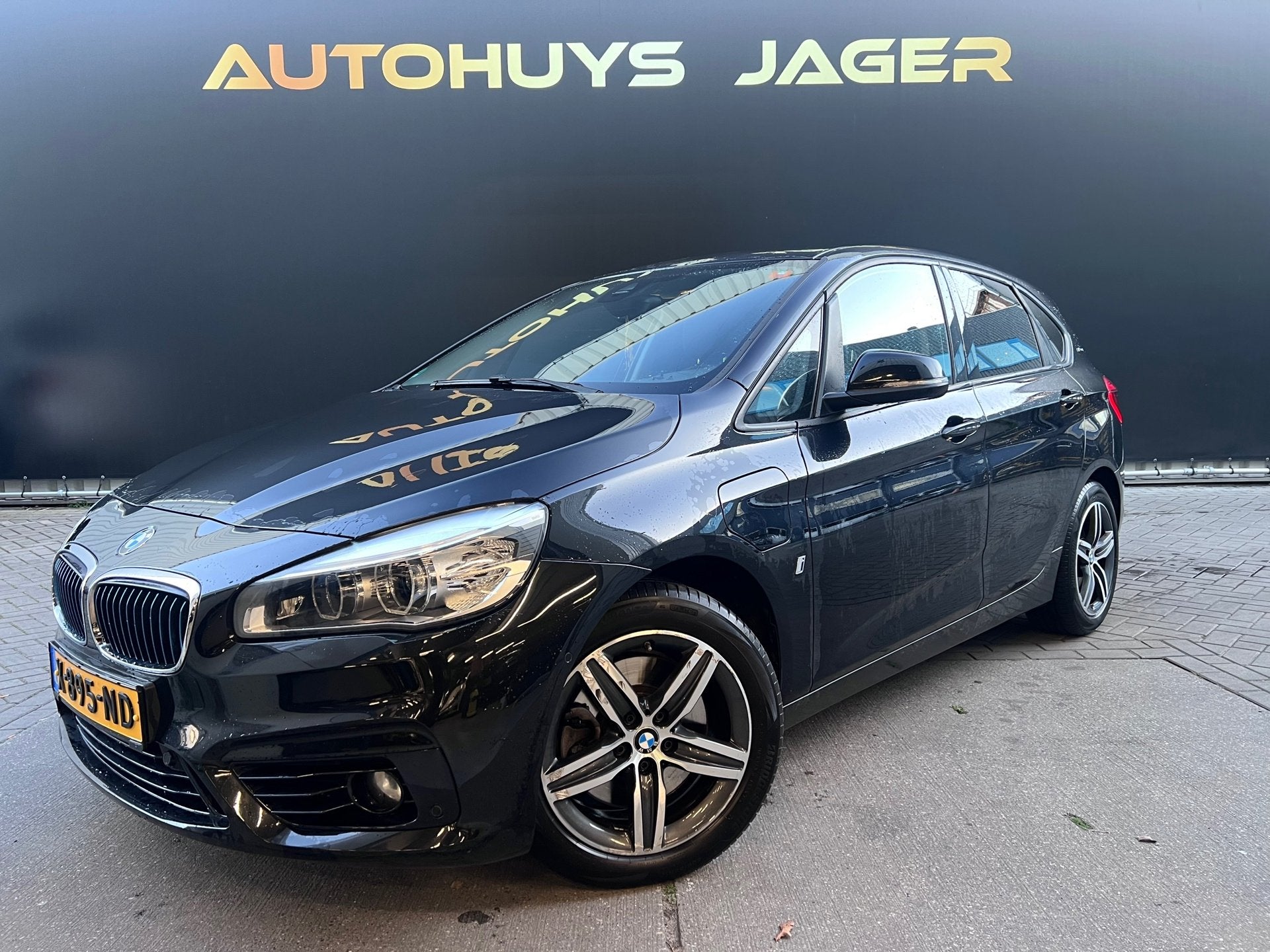 BMW 2-serie Active Tourer 225xe iPerformance, Automaat, 136 pk, Gebruikt, 7 kWh
