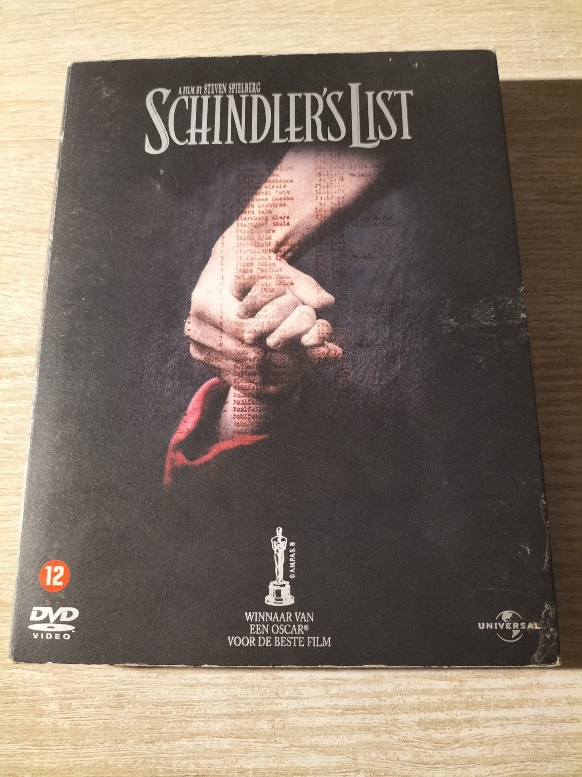 Schindler's List, Ophalen of Verzenden